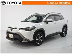 トヨタ カローラクロス ハイブリッド Z