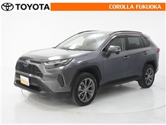 RAV4 ハイブリッド X