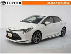 トヨタ カローラスポーツ HV G Z