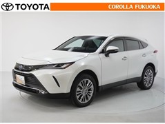 トヨタ ハリアーHEV Zレザーパッケージ