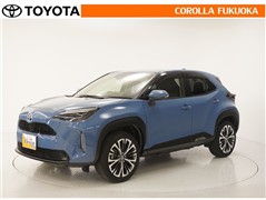 トヨタ ヤリスクロス ハイブリッド Z