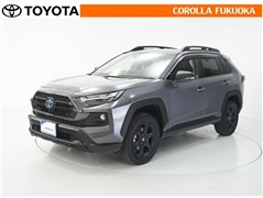 トヨタ RAV4HEVアドベンチャーオフP2