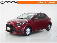 トヨタ ヤリス X