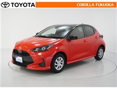 トヨタ ヤリス X*