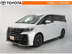 ヴェルファイア Z プレミア