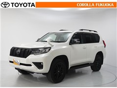 トヨタ ランクルプラドTXLマットBKエデ