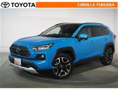 RAV4 アドベンチャー*