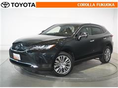 ハリアー Z レザーパッケージ