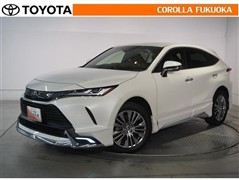 ハリアー Z レザーパッケージ*