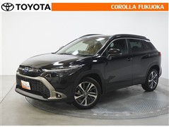 カローラクロス ハイブリッド Z