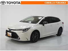 トヨタ カローラツーリング HV WXB