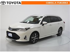 カローラフィールダーHV G WXB*