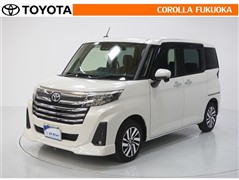 ルーミー カスタムG*