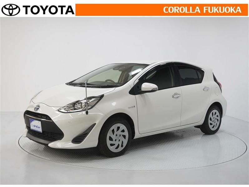 アクア アクア | 価格・グレード | すべての人に移動の自由と楽しさを。鹿児島