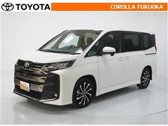 トヨタ　ノア S-Z