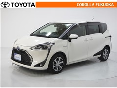 シエンタ ハイブリッド G クエロ