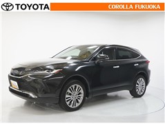 トヨタ　ハリアーHV Z レザーパッケージ