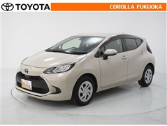 トヨタ　アクア G