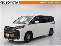 トヨタ　ノア ハイブリッド S-Z