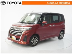 ルーミー カスタムG-T