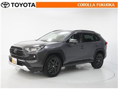 トヨタ RAV4 アドベンチャー