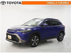 カローラクロス ハイブリッド Z*