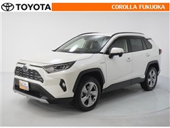 トヨタ RAV4 ハイブリッド G