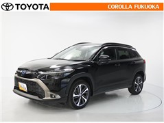 カローラクロス ハイブリッド Z*