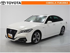 トヨタ クラウン HV RS アドバンス