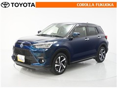 トヨタ ライズ ハイブリッドZ