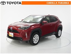 トヨタ ヤリスクロス ハイブリッド G*