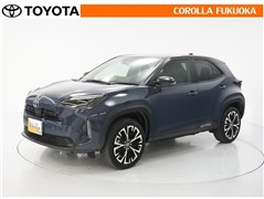 トヨタ ヤリスクロス ハイブリッド Z