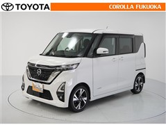 日産 ルークス ハイウェイスター Gターボ*