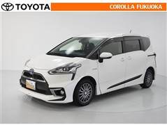 トヨタ シエンタ ハイブリッド G