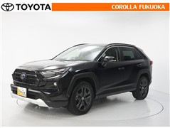 RAV4 HEV アドベンチャー