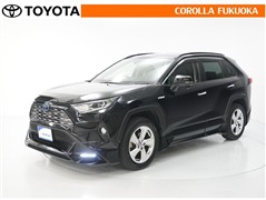 RAV4 ハイブリッド G*