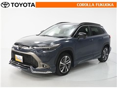 トヨタ カローラクロス ハイブリッド Z