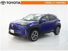 トヨタ ヤリスクロス ハイブリッド Z
