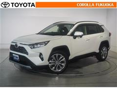 トヨタ　RAV4 G Zパッケージ