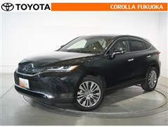 ハリアー Z レザーパッケージ