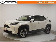 ヤリスクロス Z*