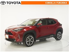 ヤリスクロス ハイブリッド Z*