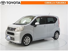 ダイハツ　ムーヴ Xターボ*