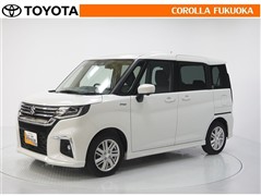 ソリオ ハイブリッド MZ