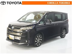 トヨタ ノア ハイブリッド S-Z