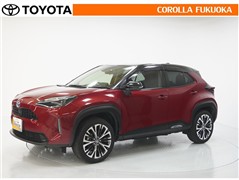 ヤリスクロス ハイブリッド Z