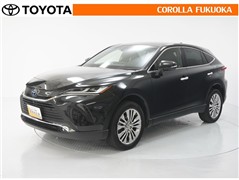 ハリアー ハイブリッド Z