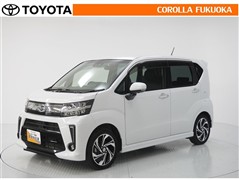 ムーヴカスタムRSハイパーリミSA3