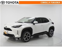 トヨタ ヤリスクロス ハイブリッド Z