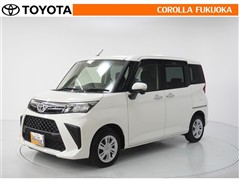 トヨタ ルーミー G